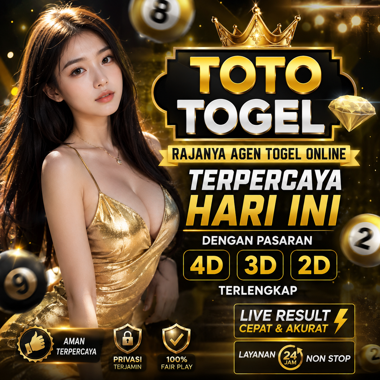 TOTO TOGEL 💎 Link Togel Online Resmi Terpercaya 2026 Pasaran Internasional 4D 3D 2D dengan Live Result Harian